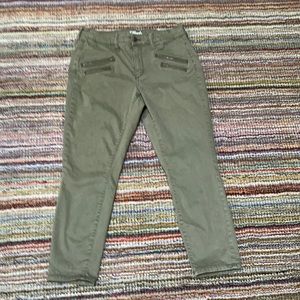 Universal Thread High Rise Skinny Crop Jeans 8/29R